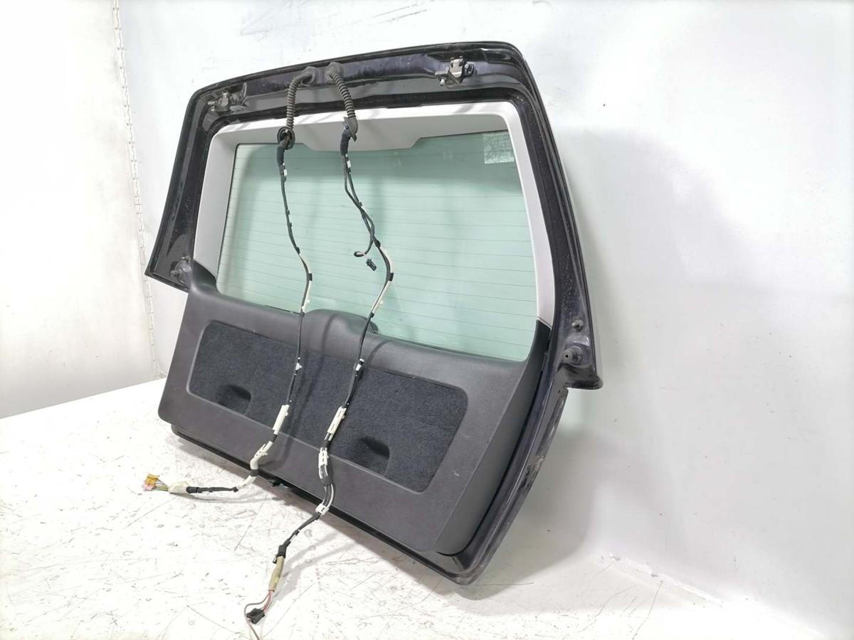 VW Golf 4 original Heckklappe mit Heckscheibe Kombi Variant LC9Z Black Magic Bj.2002